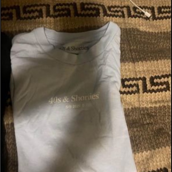 40s and shorties t shirts - Picture 3 of 4